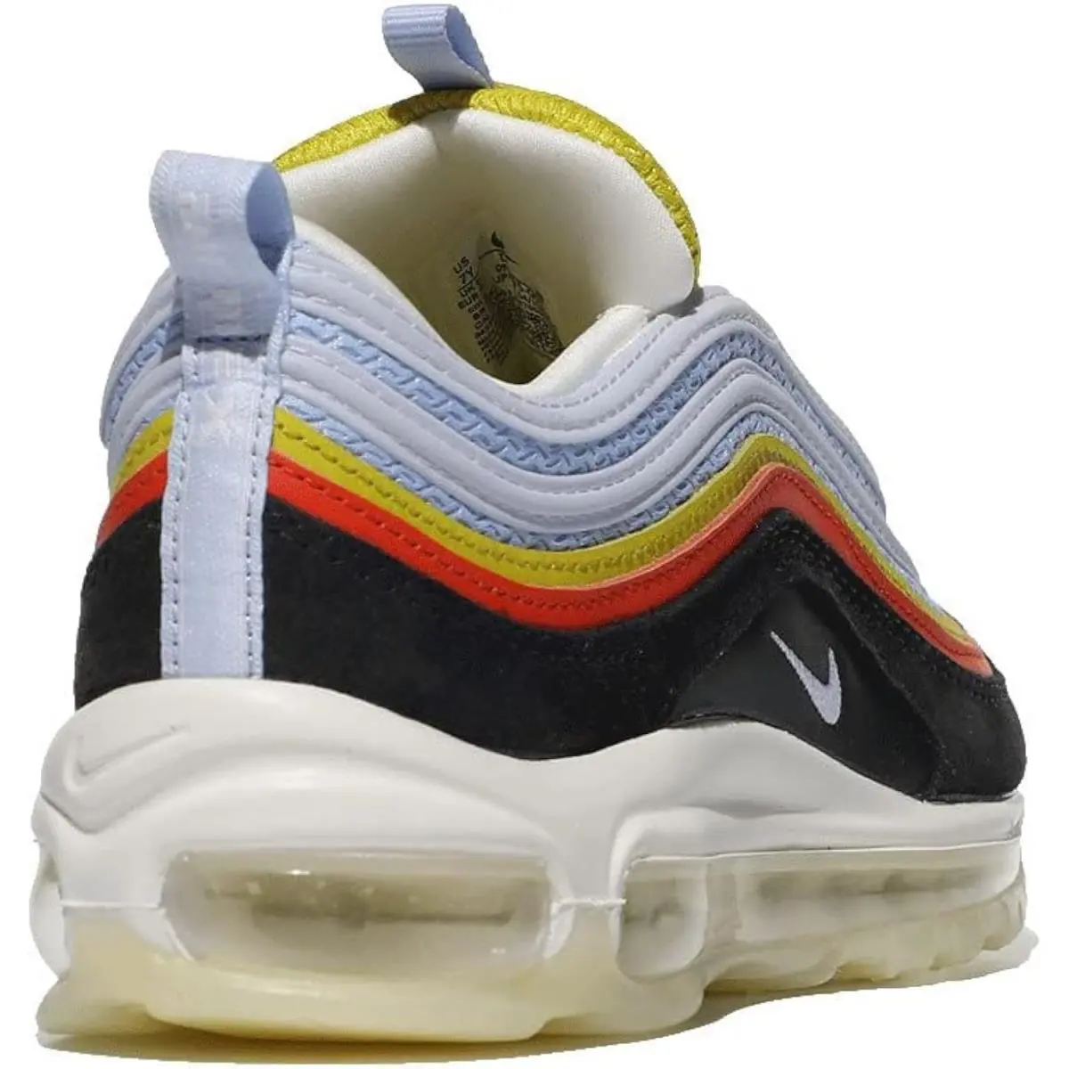 Nike shoes - DV2195 001 - DV2195 001 - Off Noir/Light Marine 1