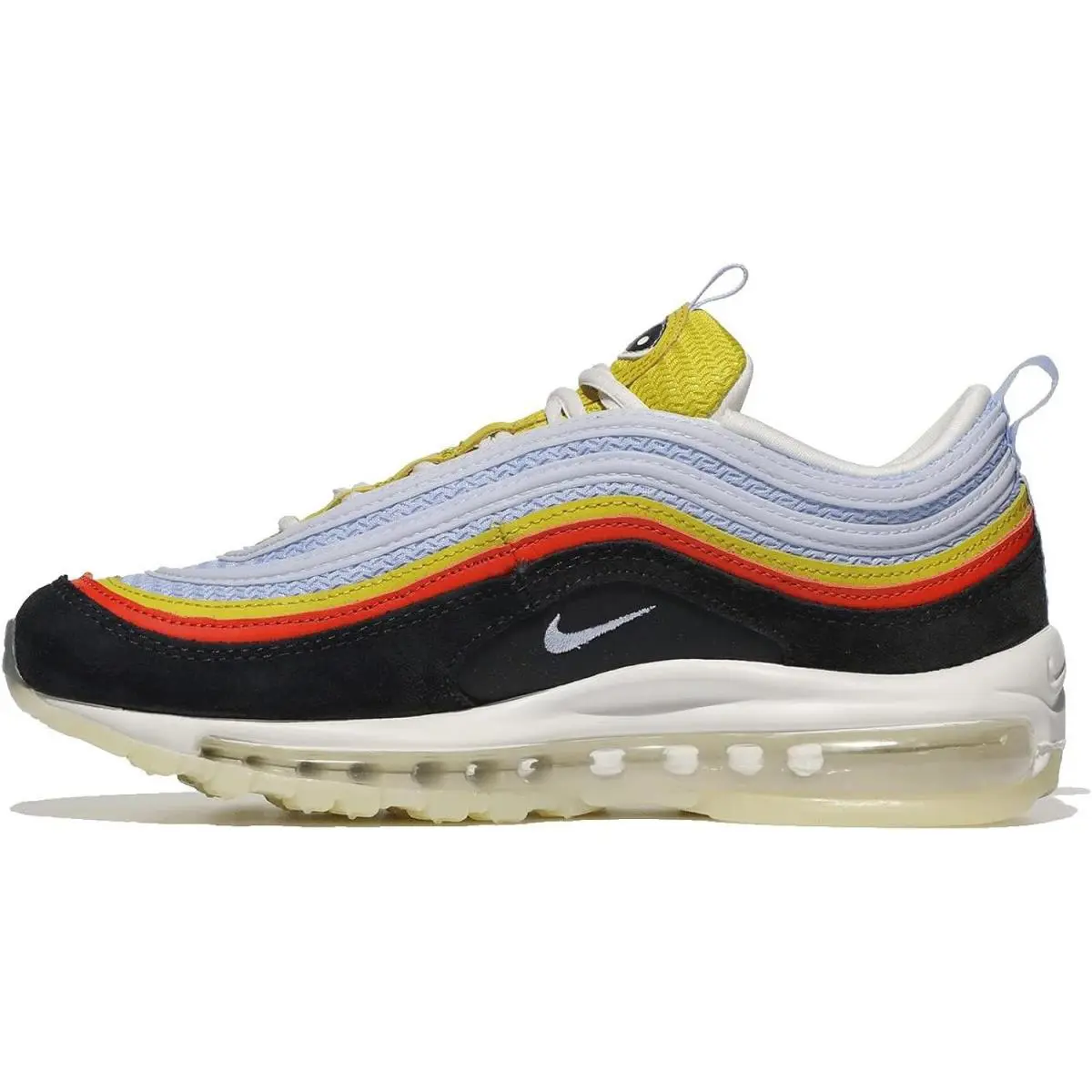 Nike shoes - DV2195 001 - DV2195 001 - Off Noir/Light Marine 4