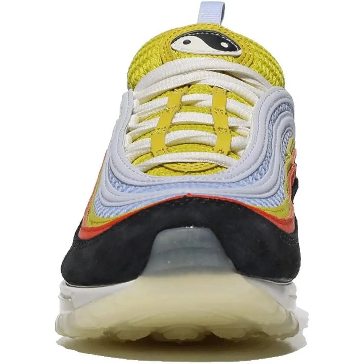 Nike shoes - DV2195 001 - DV2195 001 - Off Noir/Light Marine 7