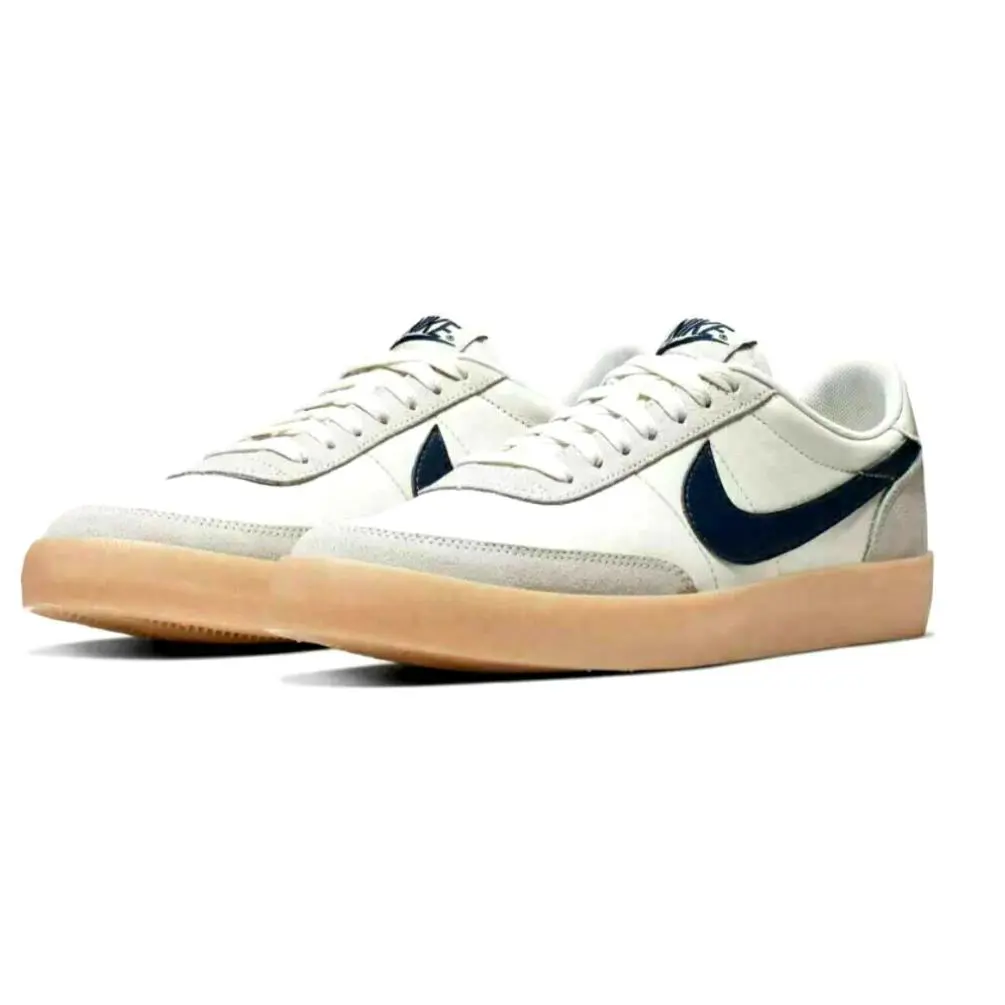 Nike shoes - 432997 107 - 432997 107 - Sail/Midnight Navy-Gum Yellow 1
