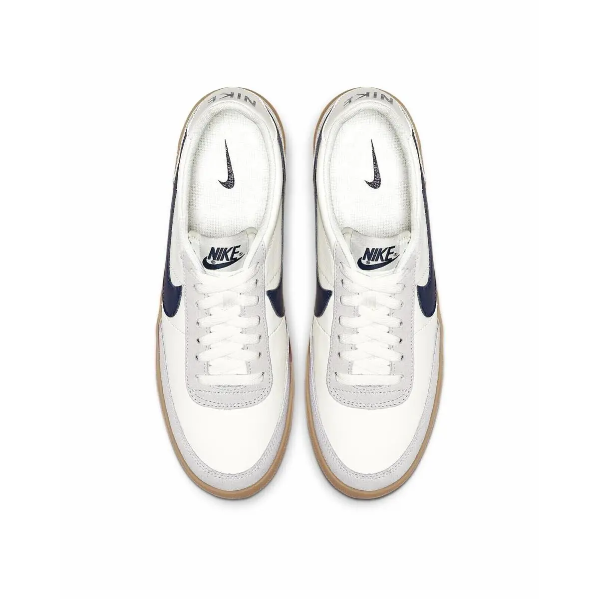 Nike shoes - 432997 107 - 432997 107 - Sail/Midnight Navy-Gum Yellow 2