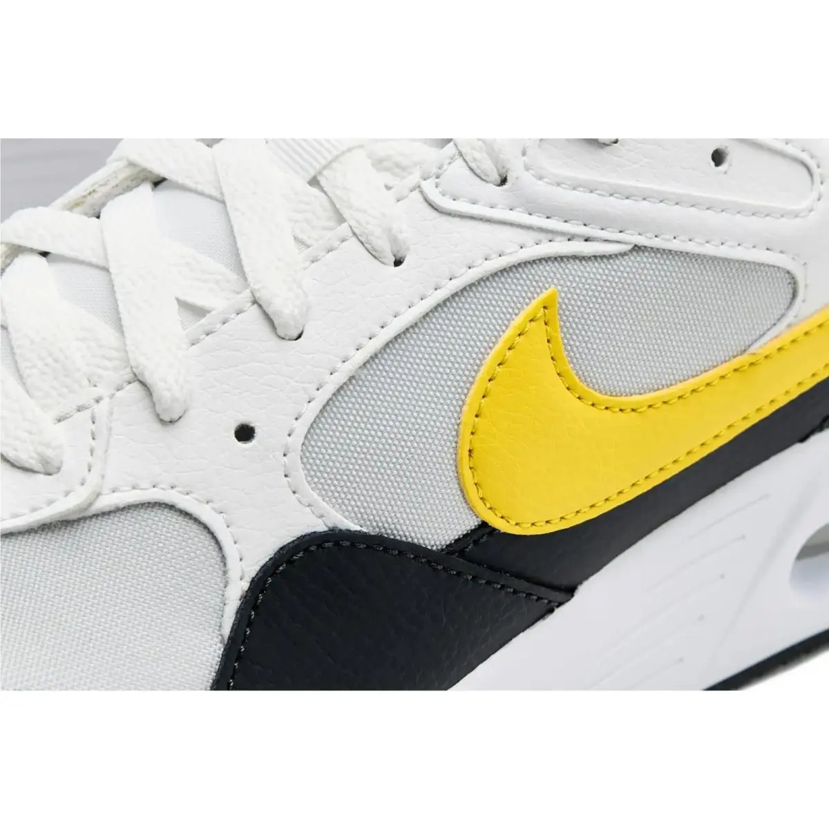 Nike shoes - Nike Air Max SC - Air Max - WHITE /GOLD /BLACK 3
