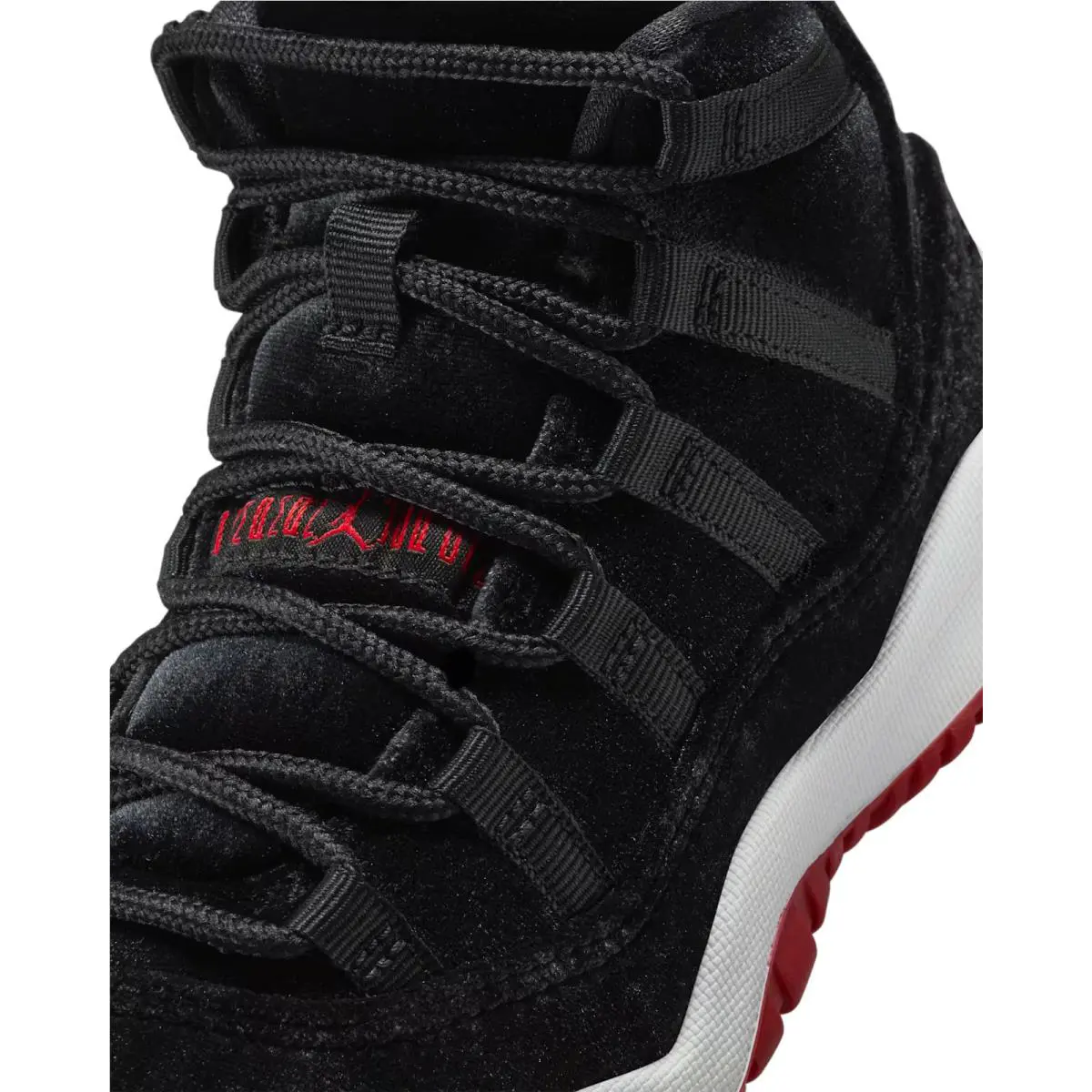 Nike shoes - Air Jordan 11 - Air - Black 3