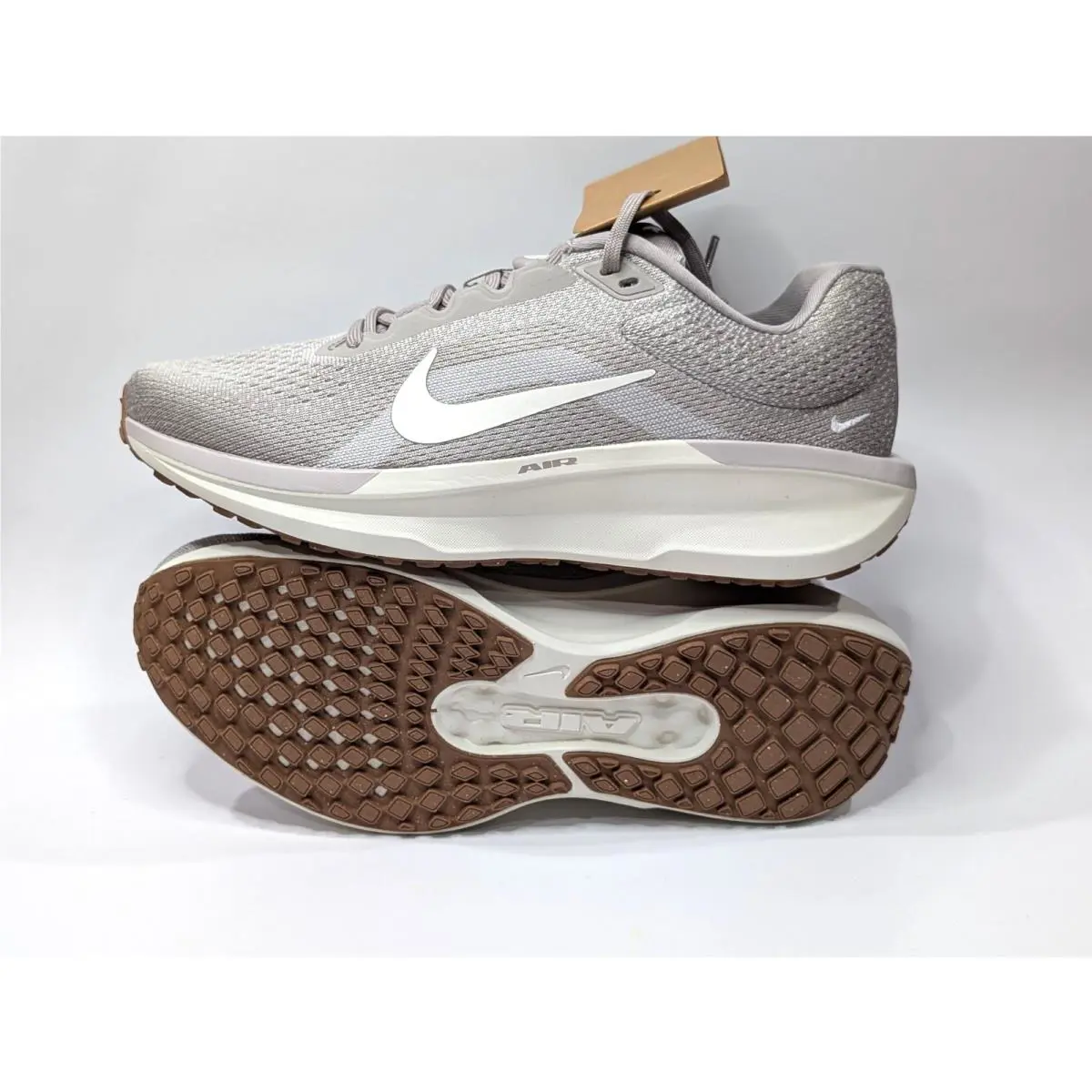 Nike shoes - Nike Air Winflo 11 - Air Winflo - FJ9509-011 - College Grey/Sail 2