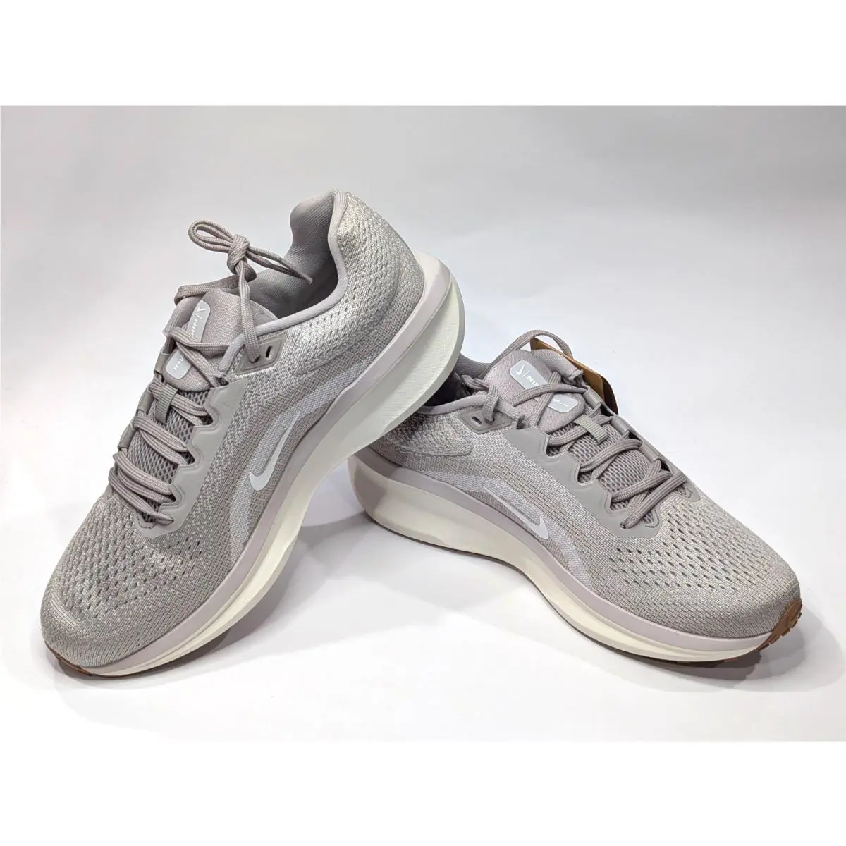 Nike shoes - Nike Air Winflo 11 - Air Winflo - FJ9509-011 - College Grey/Sail 9