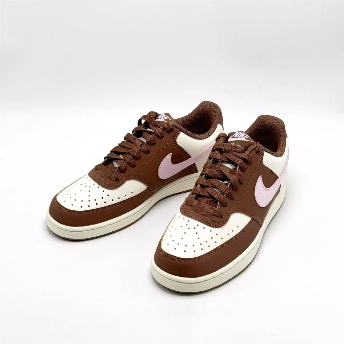 Nike shoes - Nike Court Vision - Court Vision - IM1652-004 - Brown 0