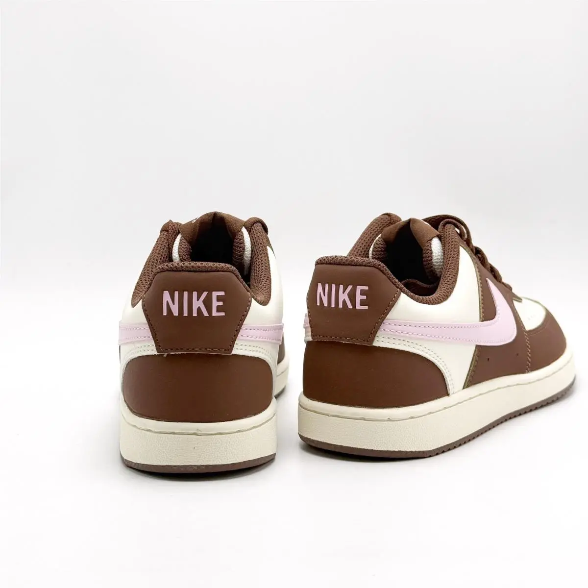 Nike shoes - Nike Court Vision - Court Vision - IM1652-004 - Brown 2