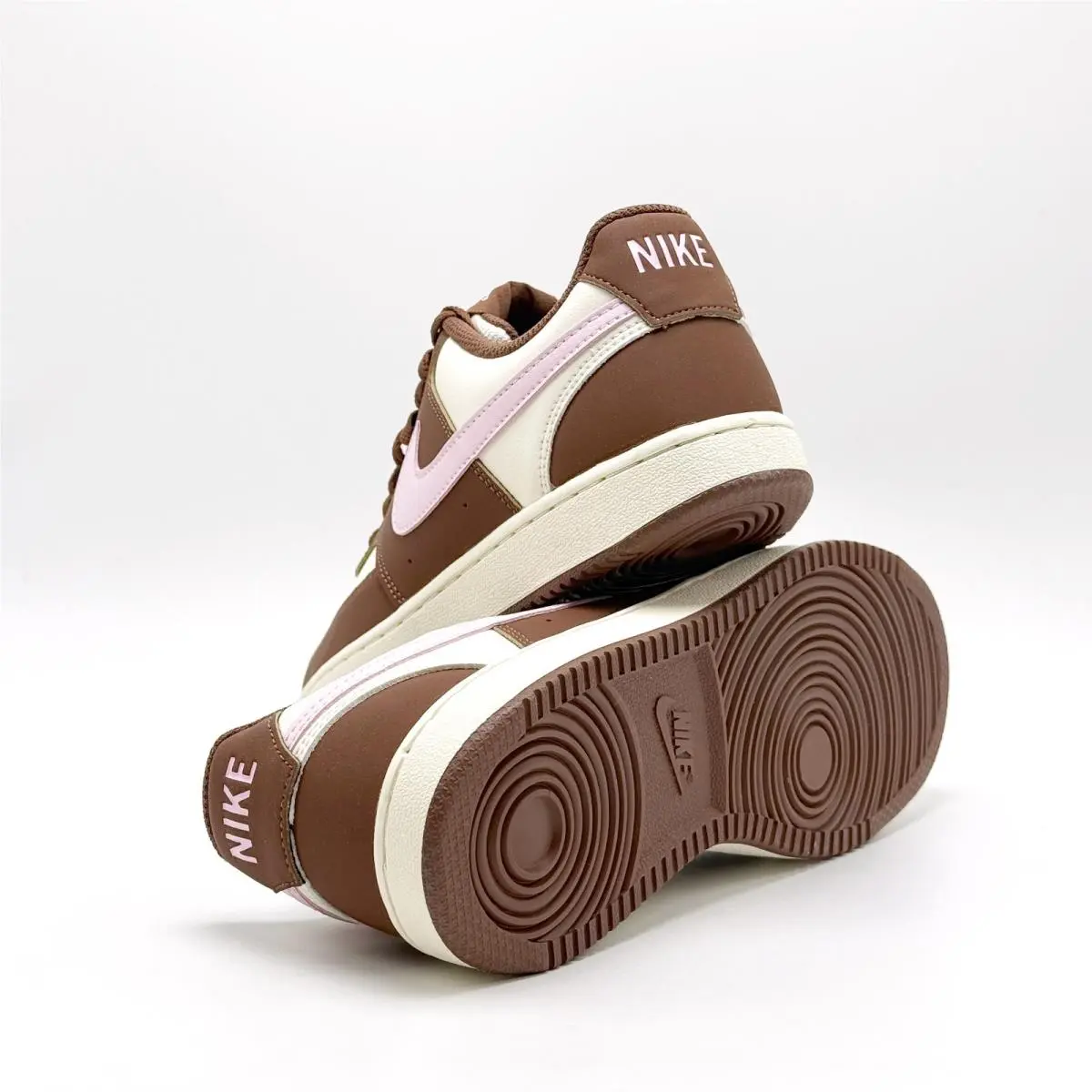 Nike shoes - Nike Court Vision - Court Vision - IM1652-004 - Brown 3