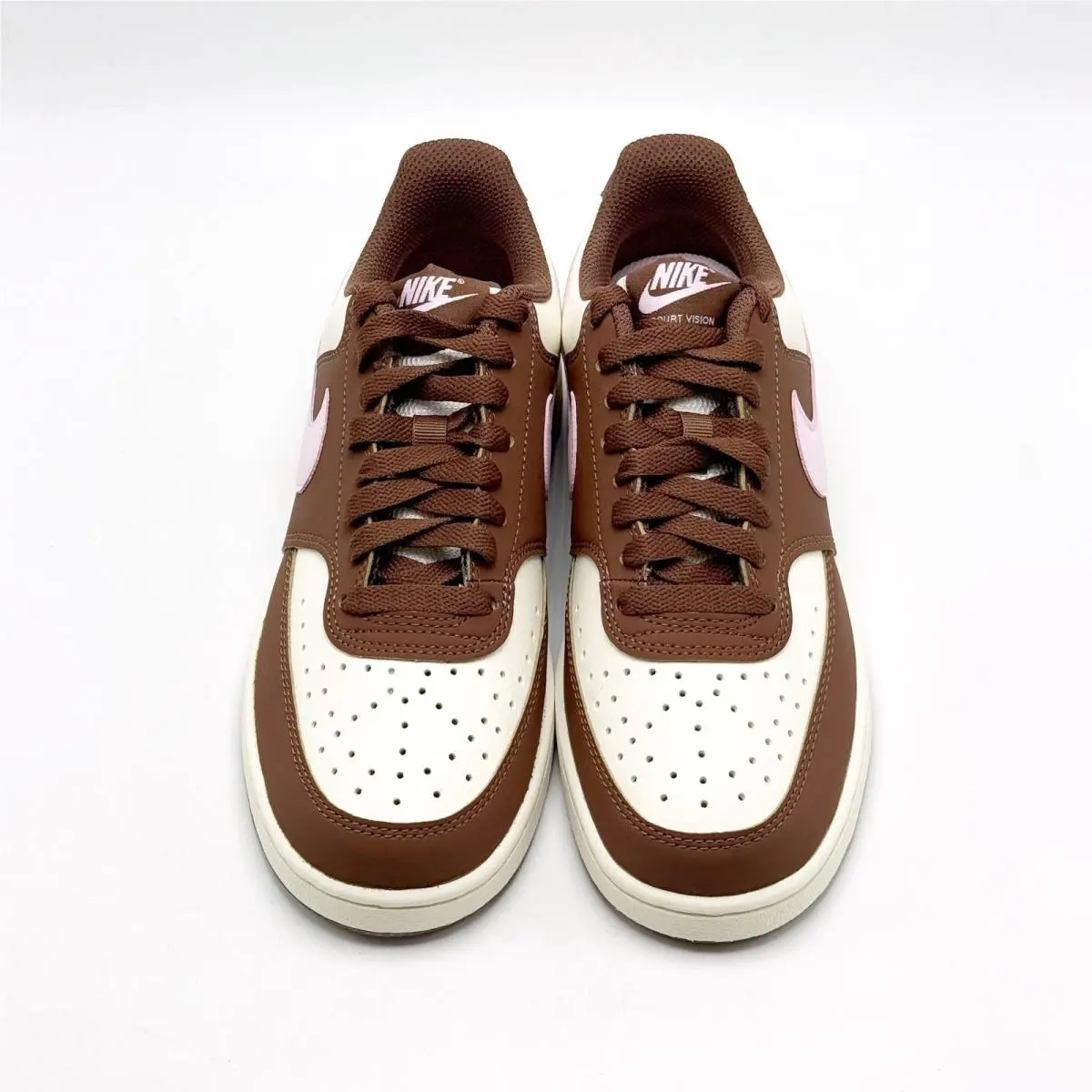 Nike shoes - Nike Court Vision - Court Vision - IM1652-004 - Brown 6