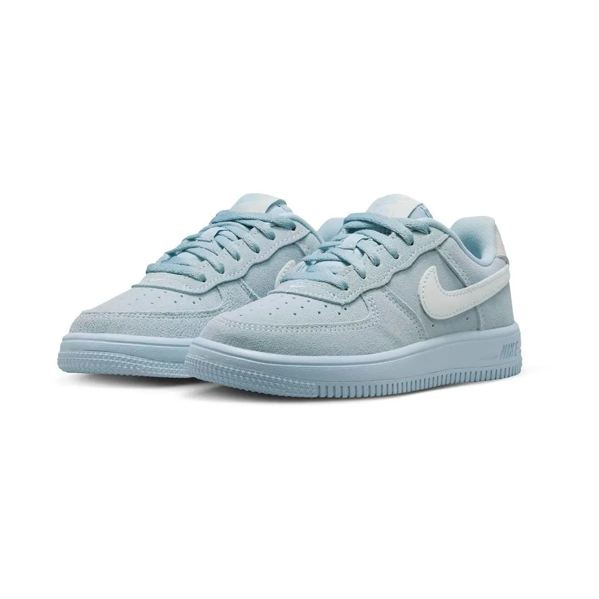Nike shoes - LT ARMORY BLUE/PURE PLATINUM 3