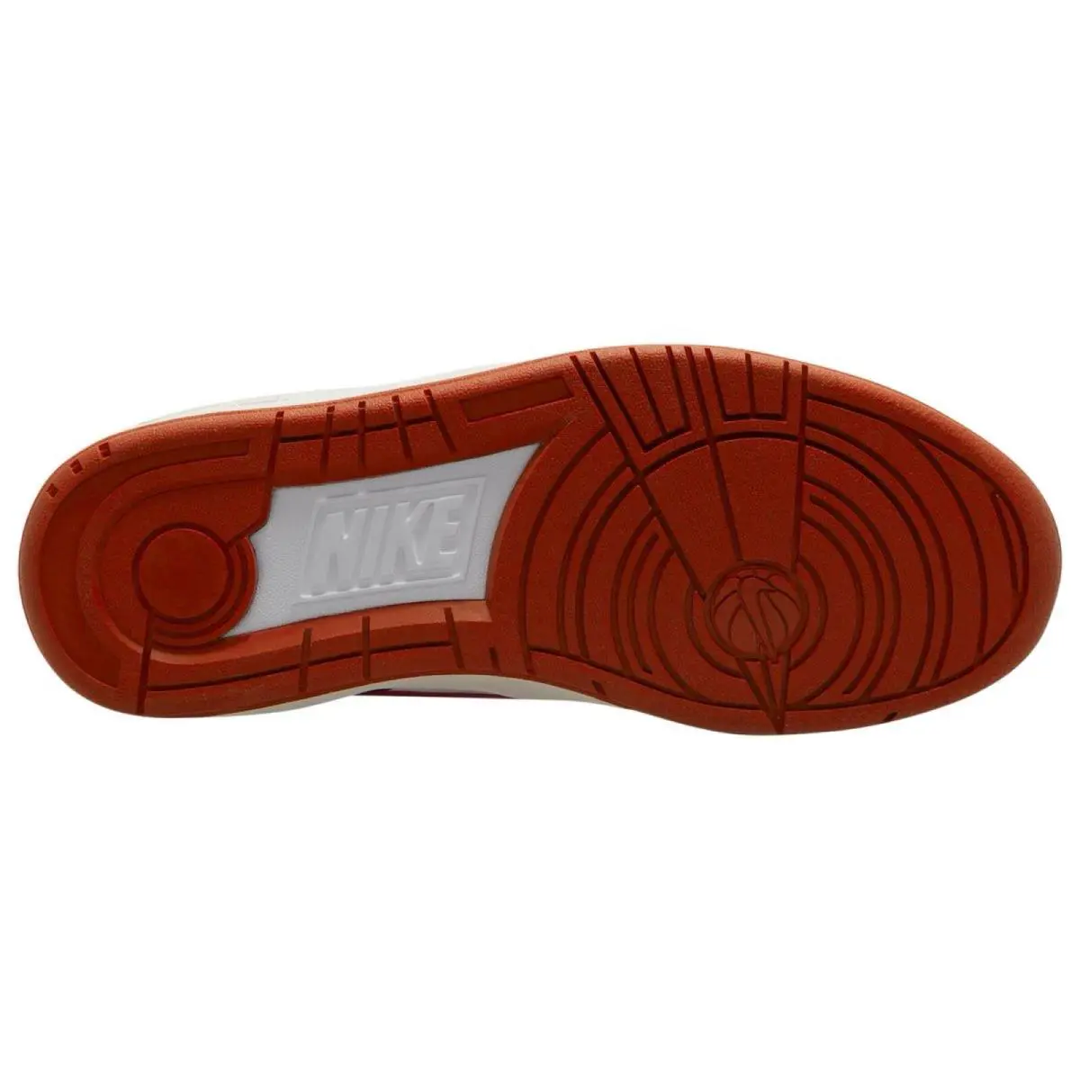 Nike shoes - Nike Full Force - Full Force - Black, Manufacturer: White/Red 3
