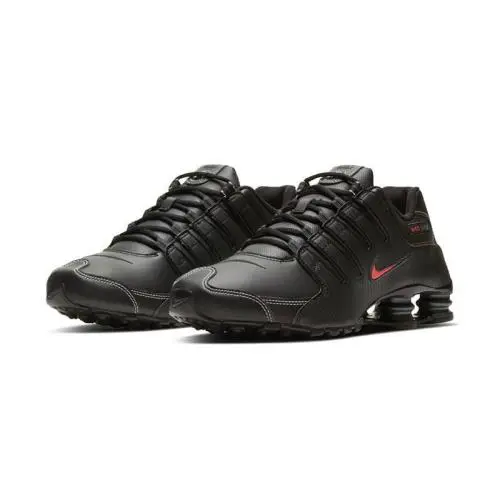 Nike shoes - Nike Shox NZ - Shox - 378341-017 - Black 8