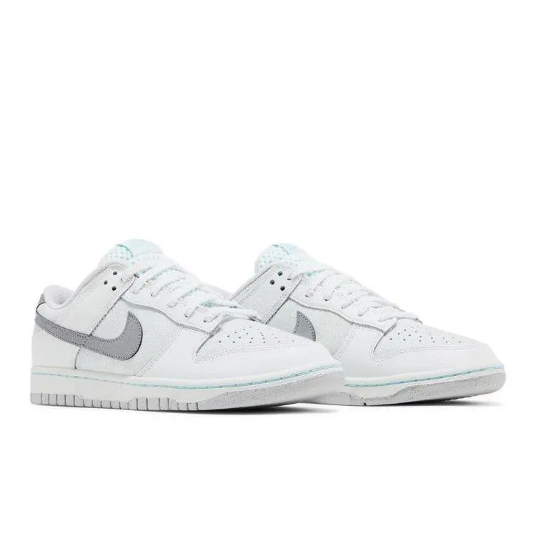 Nike shoes - HQ3619121 - HQ3619 121 - Summit White/Metallic Silver/Glacier Ice/Vast Grey 6