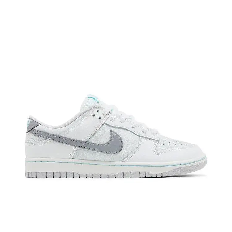 Nike shoes - HQ3619121 - HQ3619 121 - Summit White/Metallic Silver/Glacier Ice/Vast Grey 7