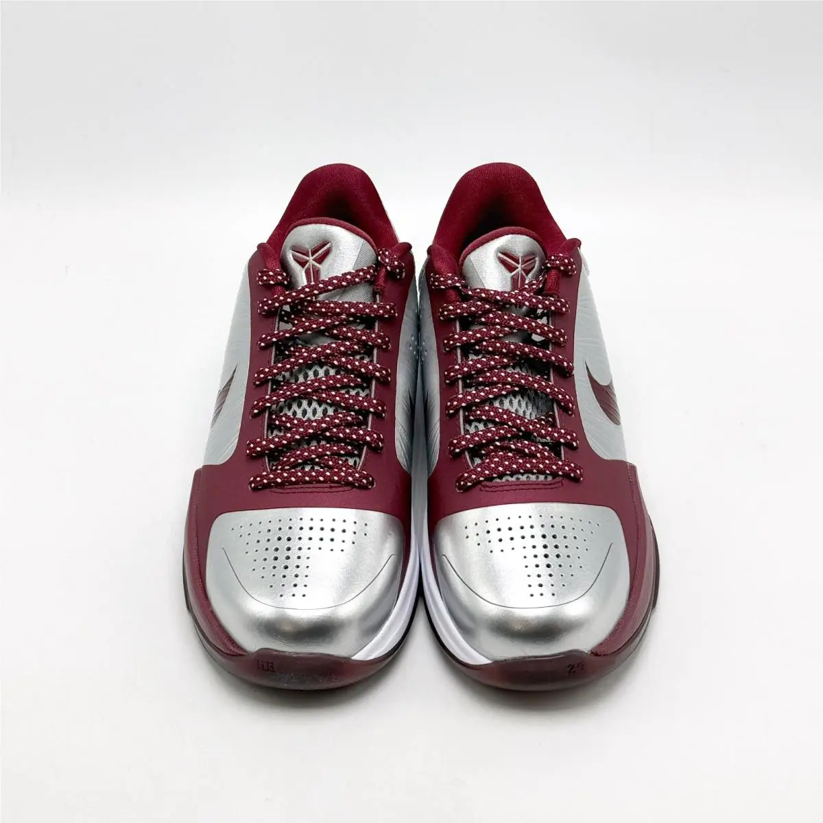 Nike shoes - Silver 1