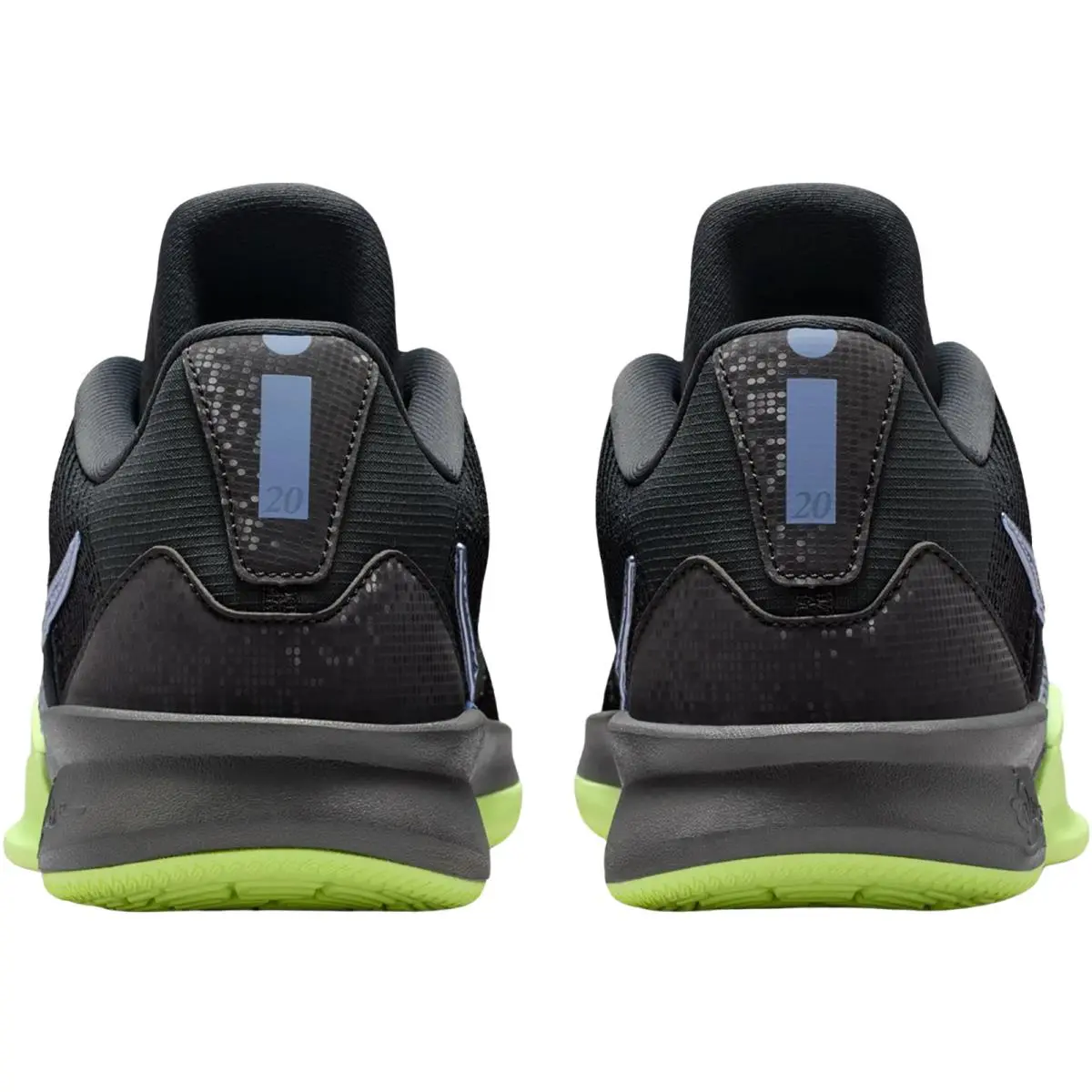 Nike shoes - Nike Sabrina 3 - Sabrina - Iron Grey/Barely Volt/Mint Foam/Aluminum 1
