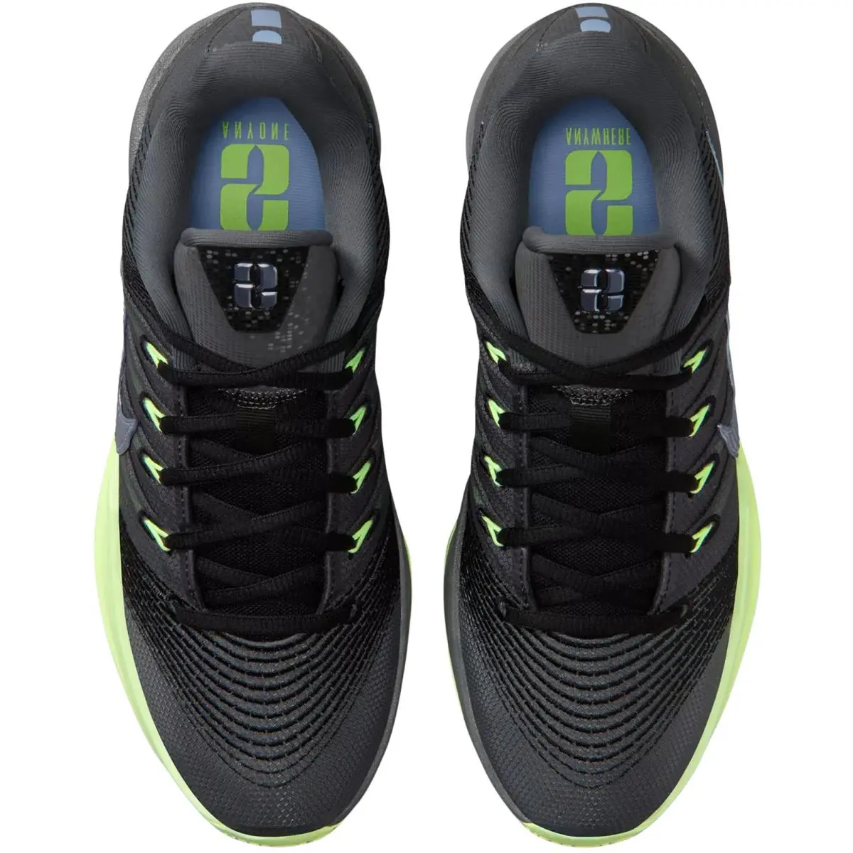 Nike shoes - Nike Sabrina 3 - Sabrina - Iron Grey/Barely Volt/Mint Foam/Aluminum 2