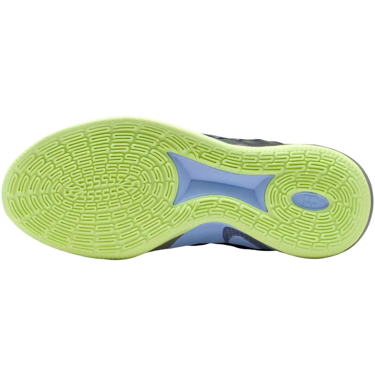 Nike shoes - Nike Sabrina 3 - Sabrina - Iron Grey/Barely Volt/Mint Foam/Aluminum 3