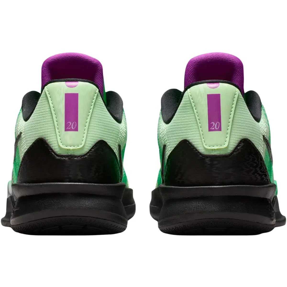 Nike shoes - Nike Sabrina 3 - Sabrina - Iron Grey/Barely Volt/Mint Foam/Aluminum 16