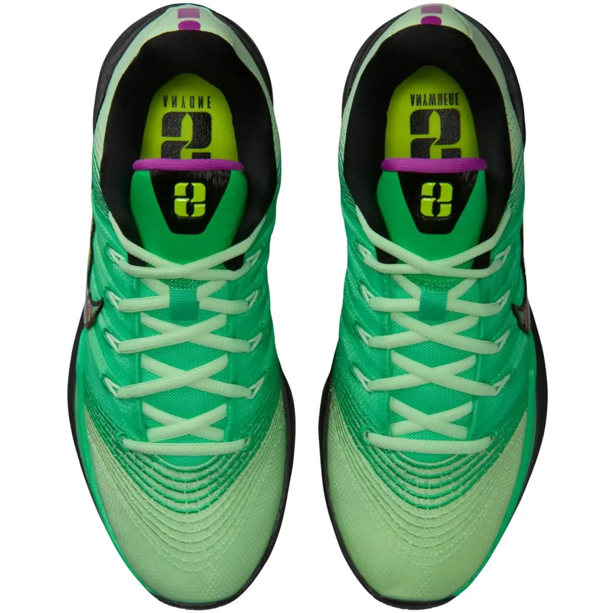 Nike shoes - Nike Sabrina 3 - Sabrina - Iron Grey/Barely Volt/Mint Foam/Aluminum 17
