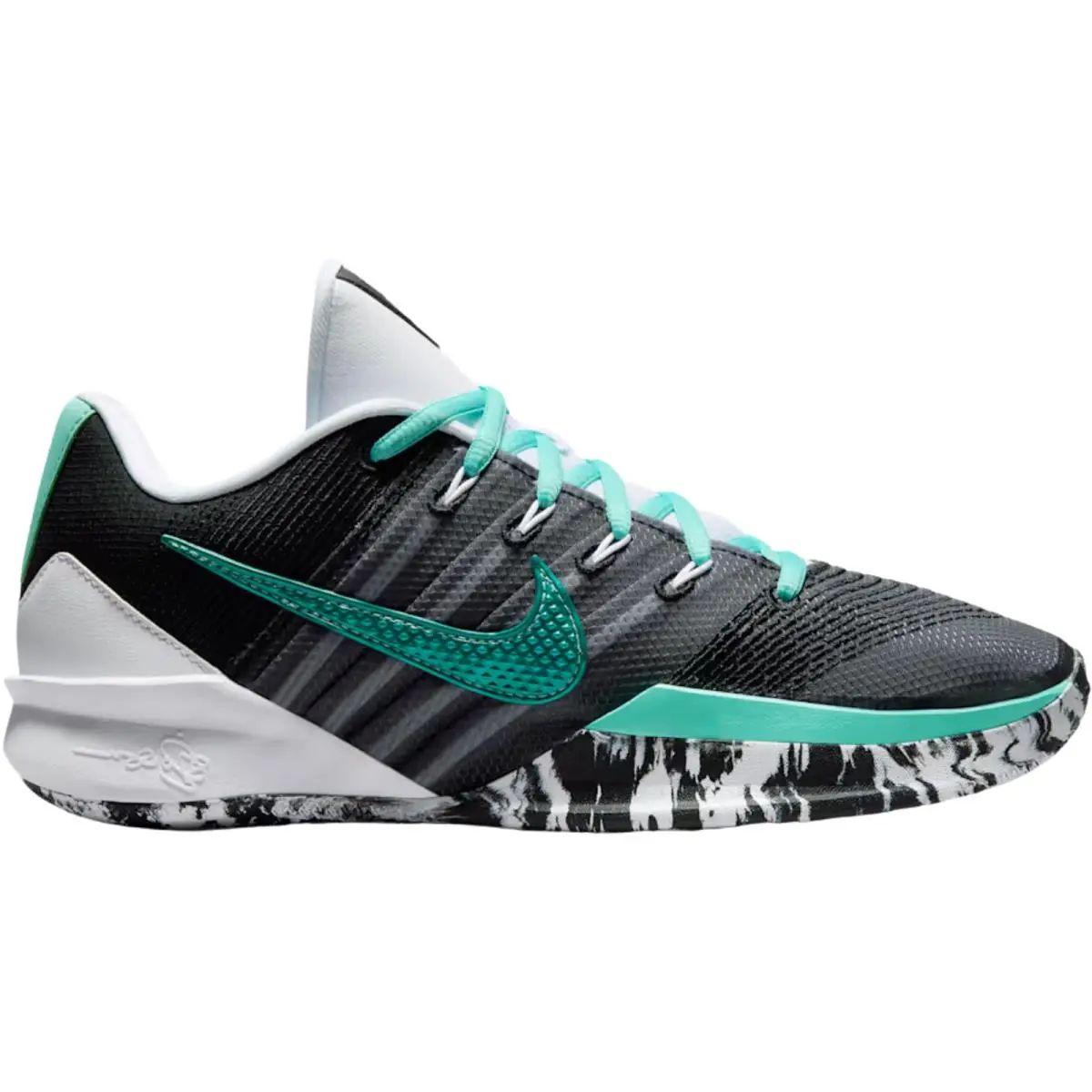 Sabrina 3 Women Basketball Shoe US Size 6-11 Colors Athletic Mint/White/Black by Nike