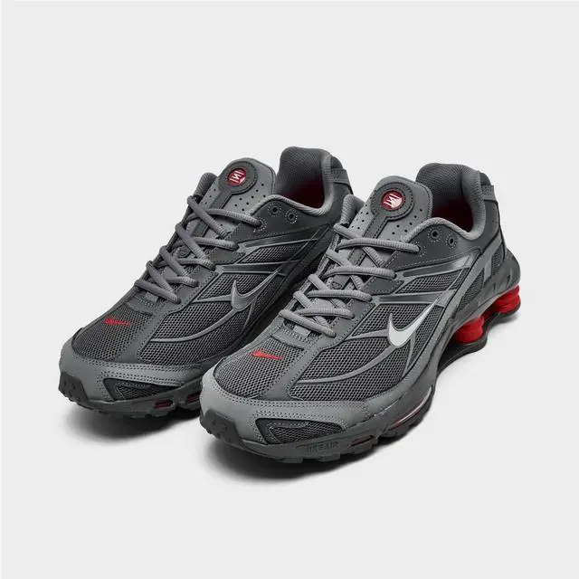 Nike shoes - Nike Shox - Shox - IM5999-084 - Gray 0