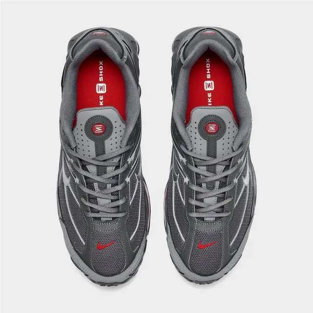 Nike shoes - Nike Shox - Shox - IM5999-084 - Gray 9
