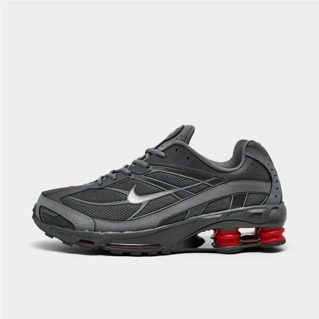 Nike shoes - Nike Shox - Shox - IM5999-084 - Gray 5