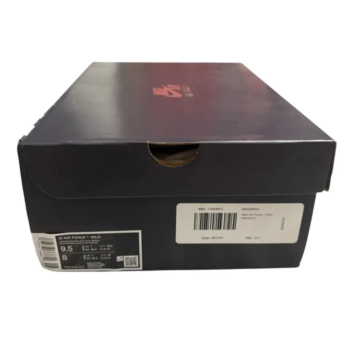 Nike shoes - Nike Air Force 1 - Air Force - FB2348-201 - Sesame 1