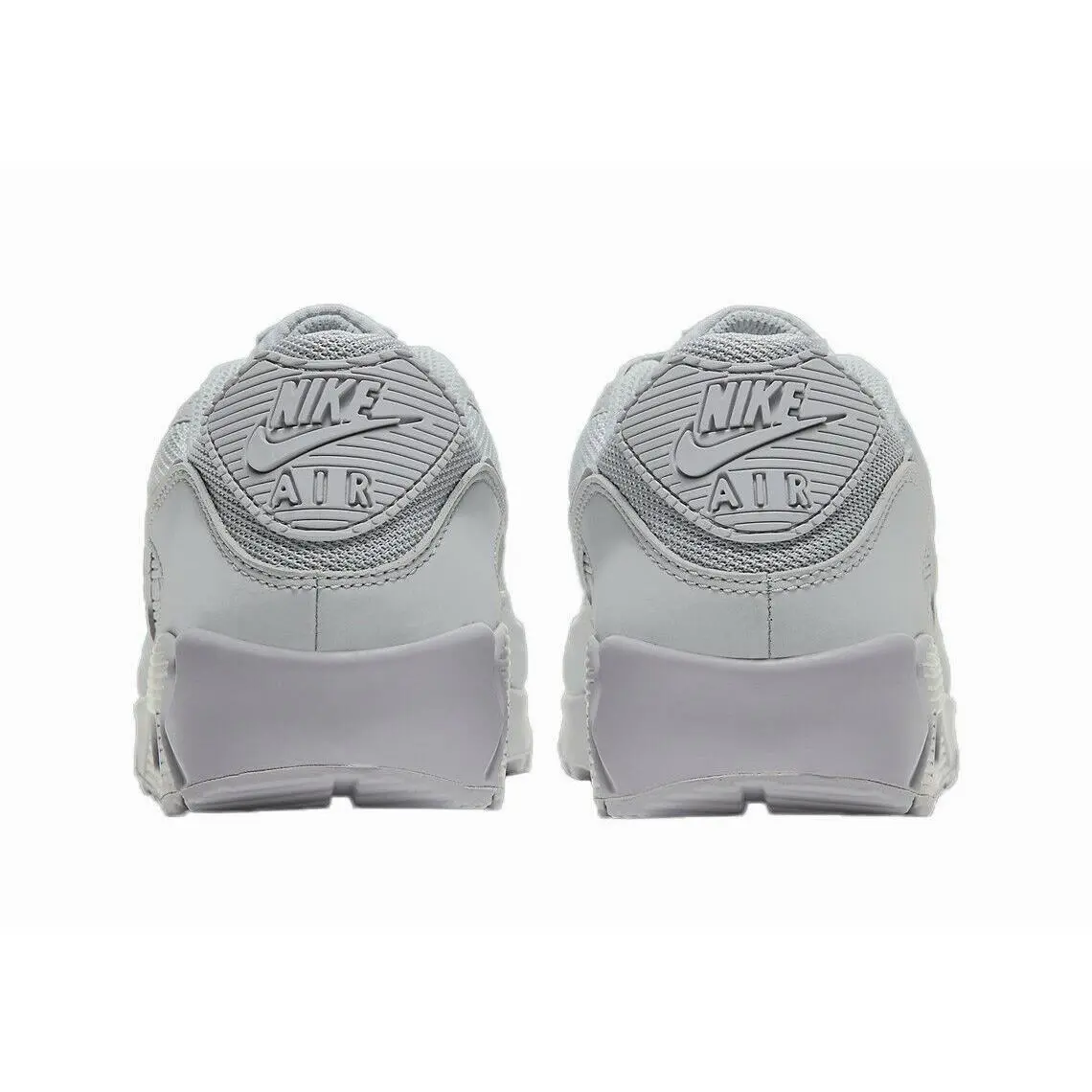 Nike shoes - CN8490 001 - CN8490 001 - Wolf Grey/Wolf Grey 4
