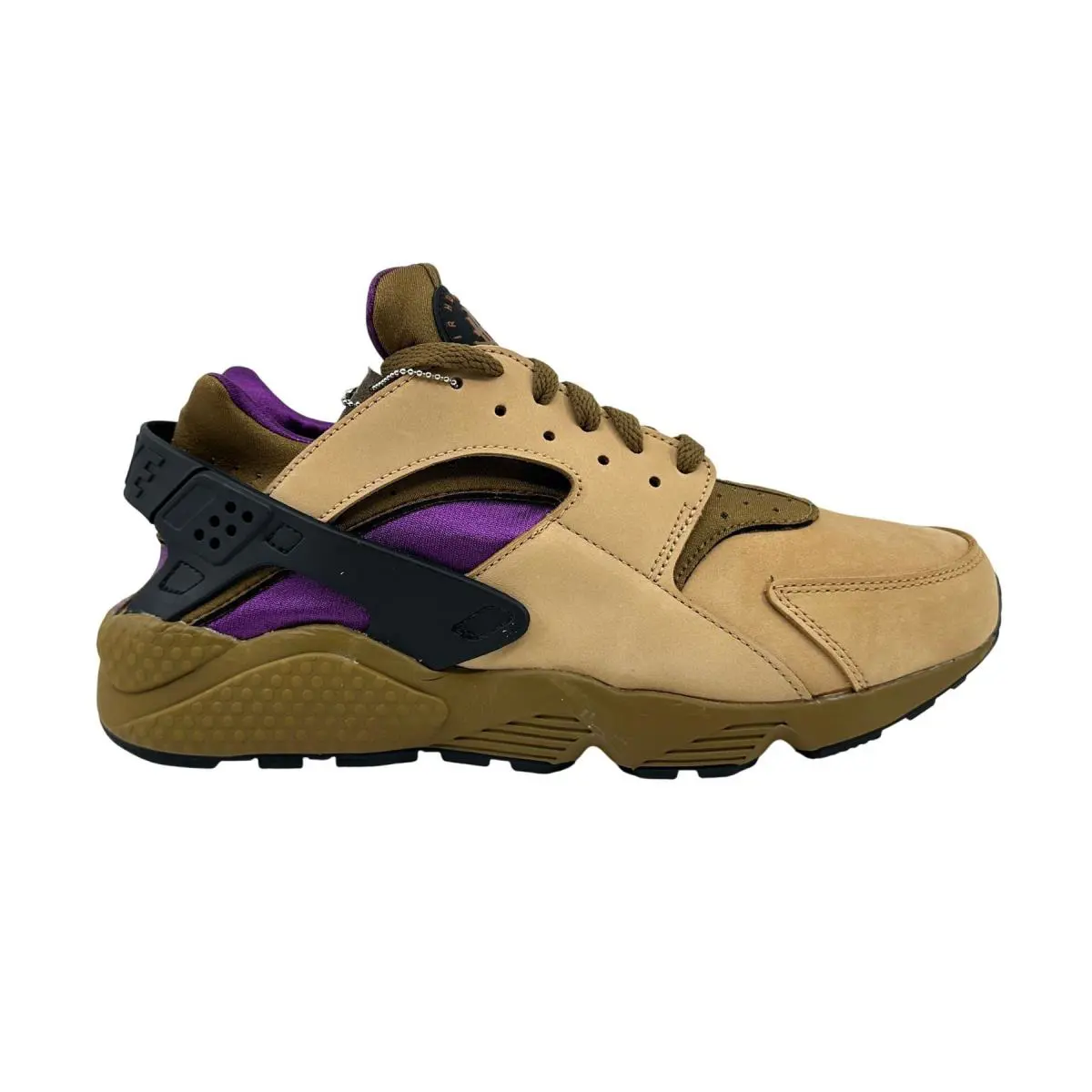 Nike shoes - Nike Air Huarache - Air Huarache - DH8143 201 - Beige, Manufacturer: Praline Umber Vine Black 1