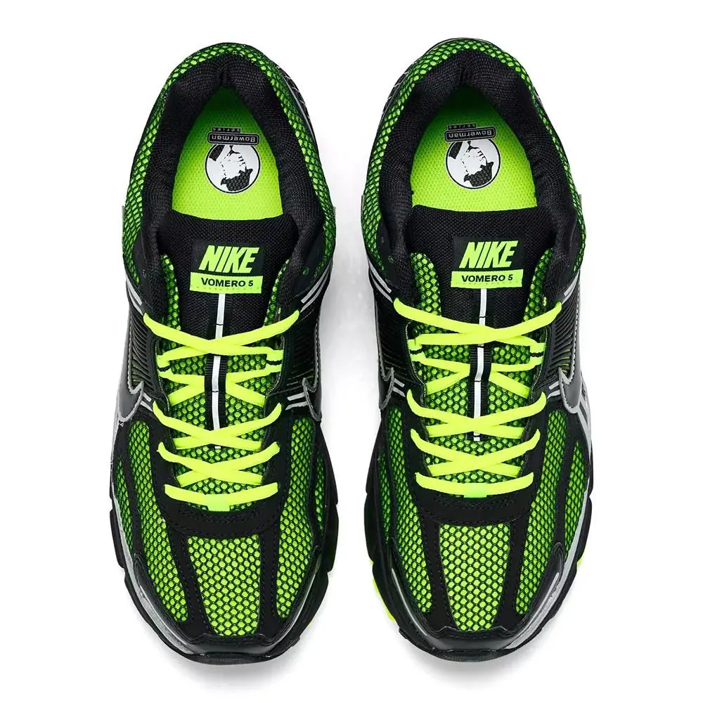 Nike shoes - FB9149 702 - FB9149 702 - Lemon Venom/Black-White 2