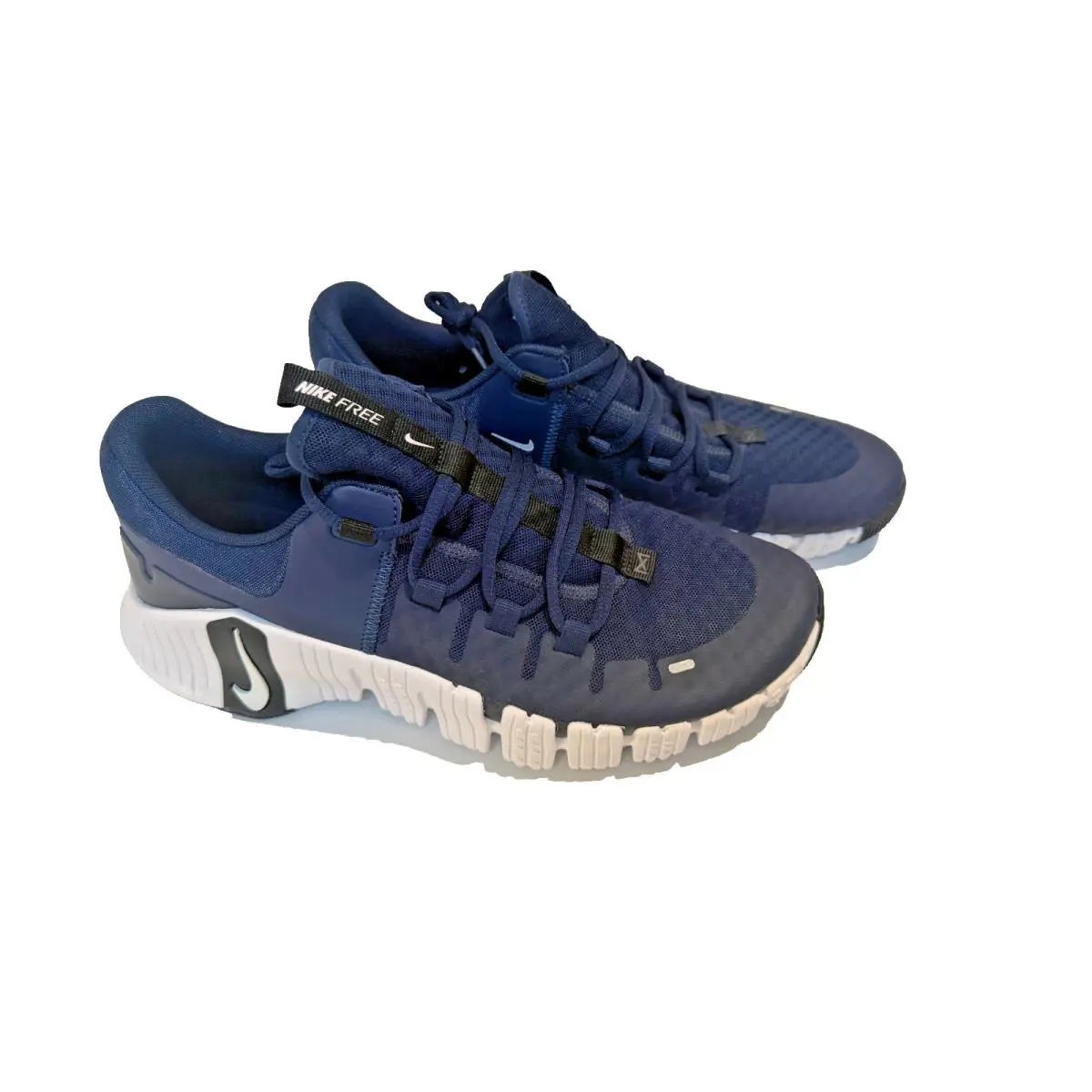 Nike shoes - Nike Free Metcon - Free Metcon - FN6616-403 - Blue 5