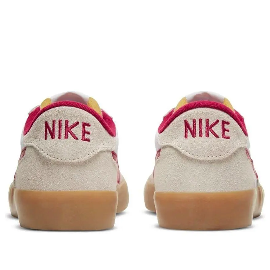 Nike shoes - Nike SB Heritage Vulc - Heritage Vulc - CD5010-100 - White/Red 3