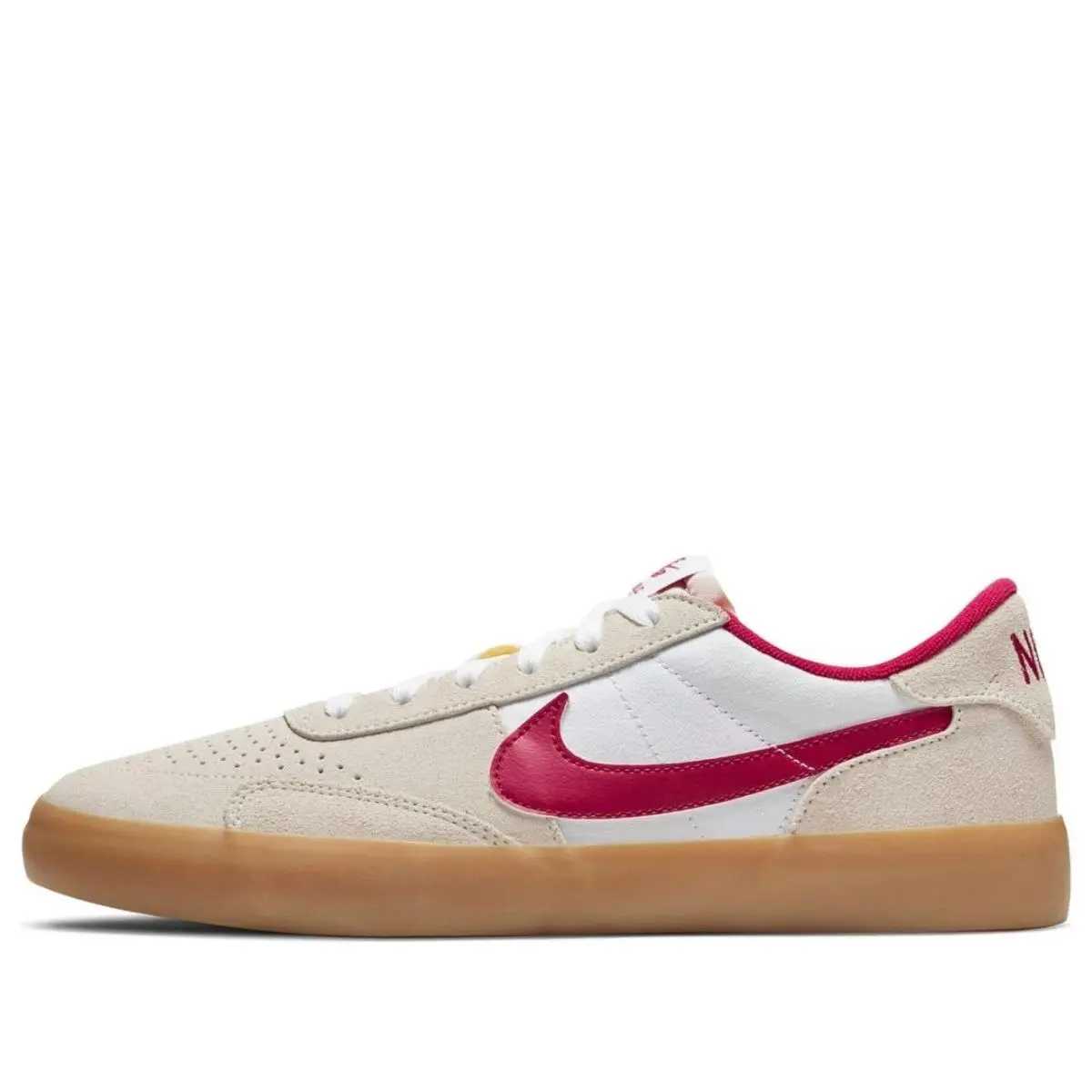 Nike shoes - Nike SB Heritage Vulc - Heritage Vulc - CD5010-100 - White/Red 9