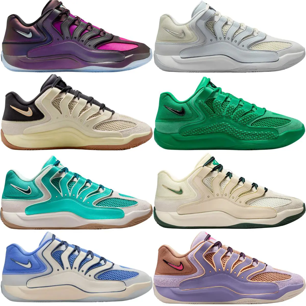 Nike shoes - Nike KD18 - In Stock 0