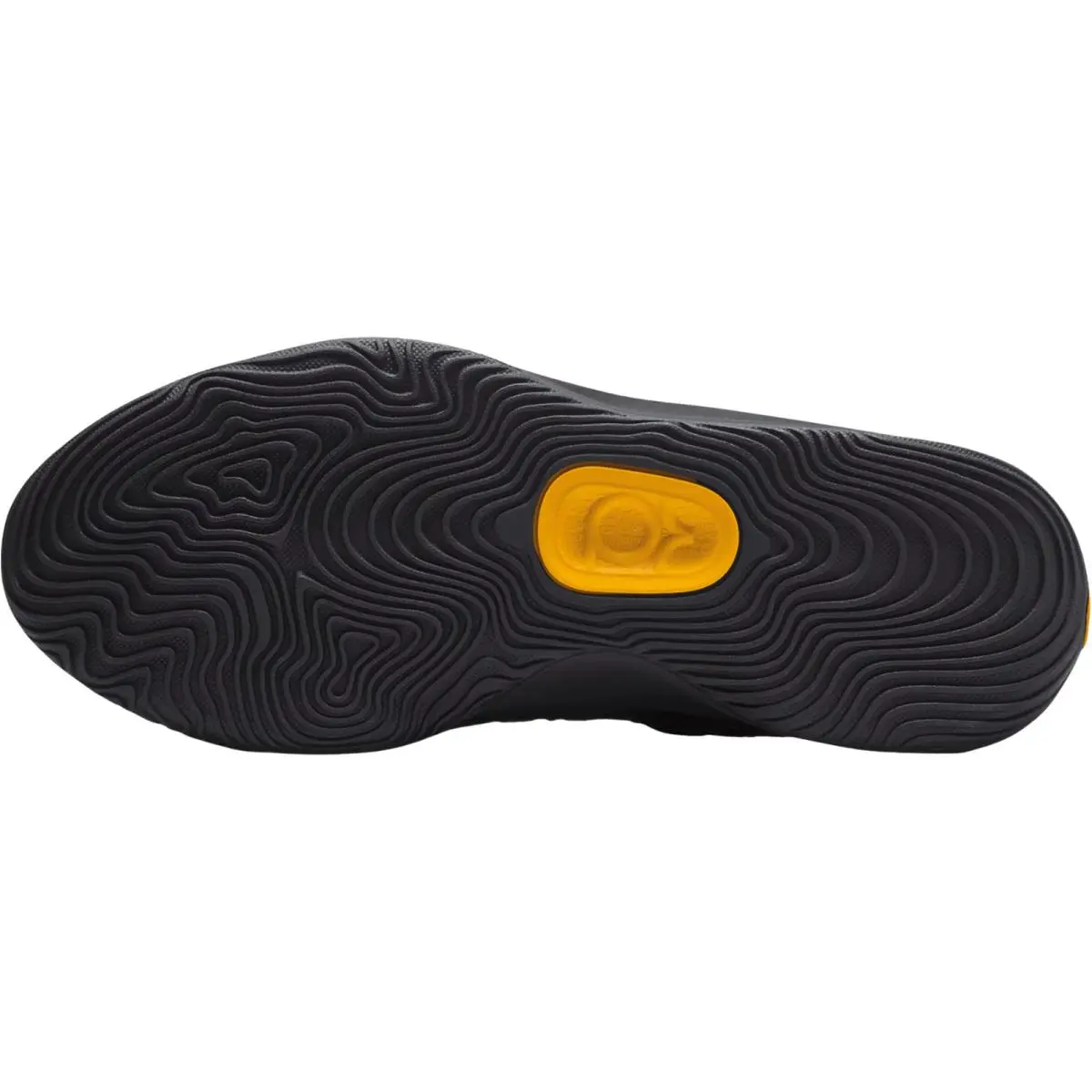 Nike shoes - Nike KD18 - Black/White/Black 23