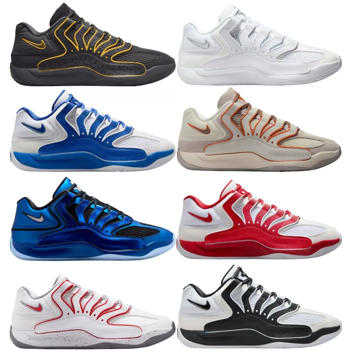 Nike shoes - Nike KD18 - In Stock 1