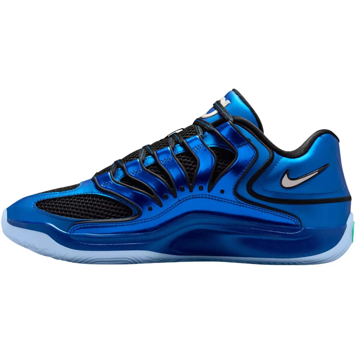 Nike shoes - Nike KD18 - Black/White/Black 30