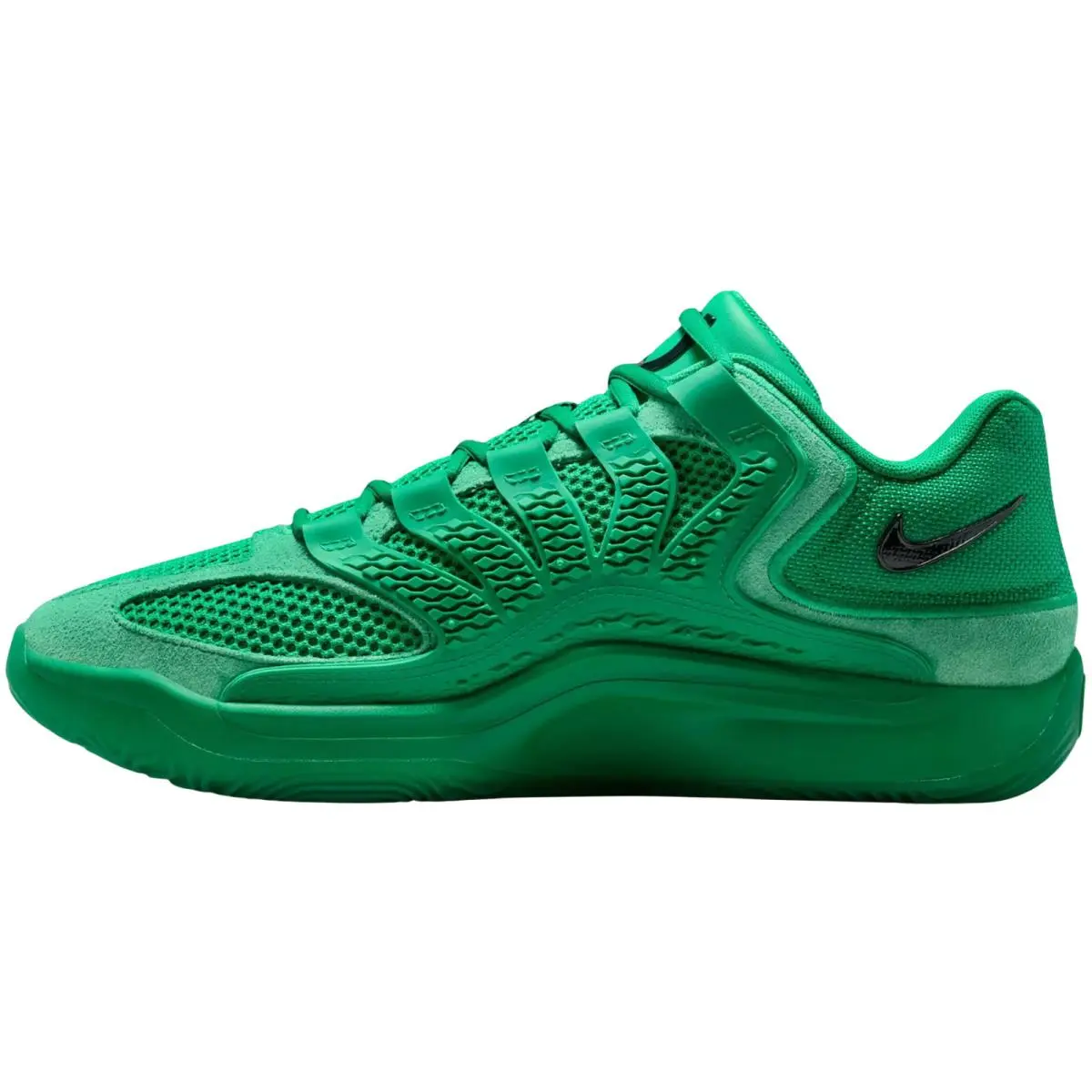 Nike shoes - Nike KD18 - Black/White/Black 10