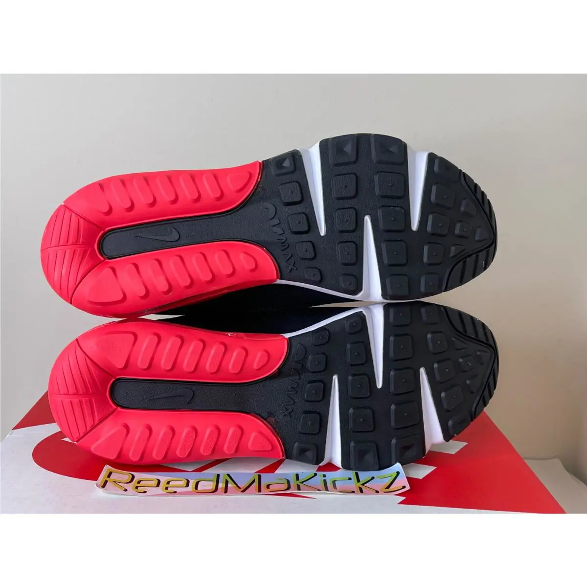 Nike shoes - Nike Air Max 2090 - Air Max - CU9174 600 - Black, Manufacturer: Black / Infrared 4