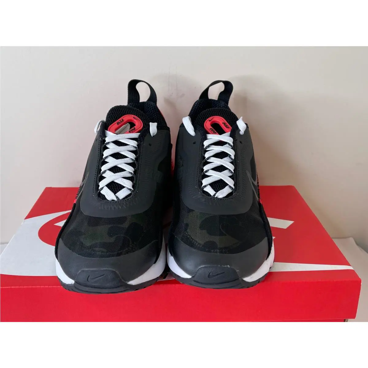 Nike shoes - Nike Air Max 2090 - Air Max - CU9174 600 - Black, Manufacturer: Black / Infrared 0