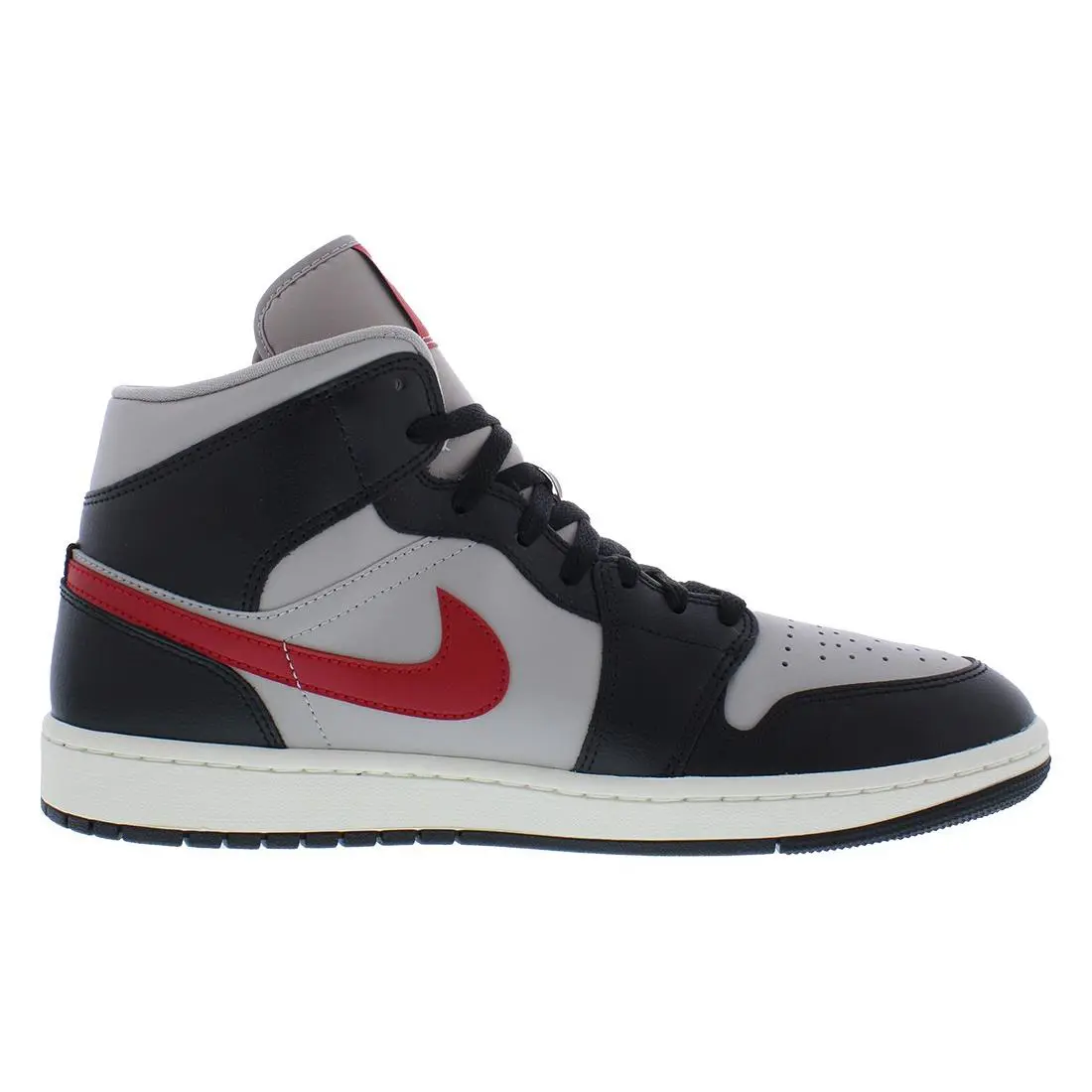Nike shoes - Black/Gym Red/College Grey, Main: Black 1
