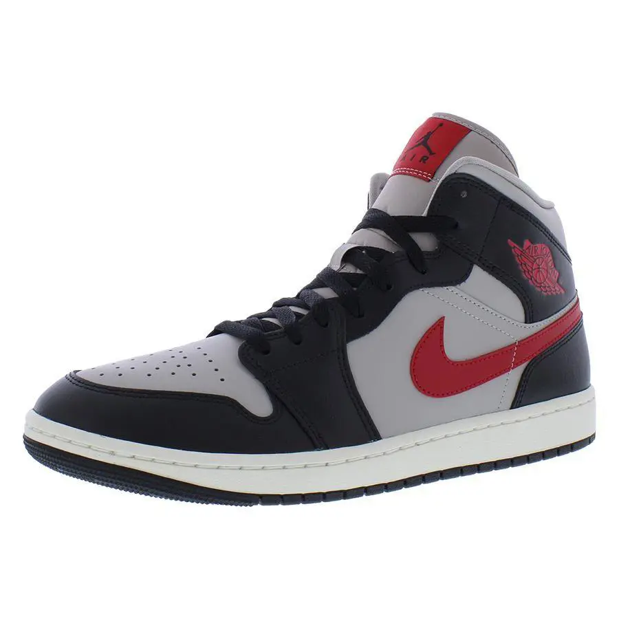 Nike shoes - Black/Gym Red/College Grey, Main: Black 3