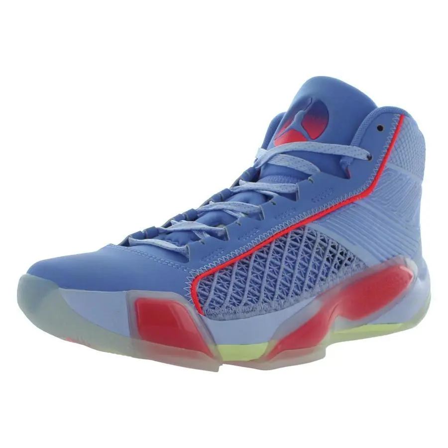 Nike Air Jordan Xxxviii Unisex Shoes - Light Marine/Astronomy Blue, Main: Blue