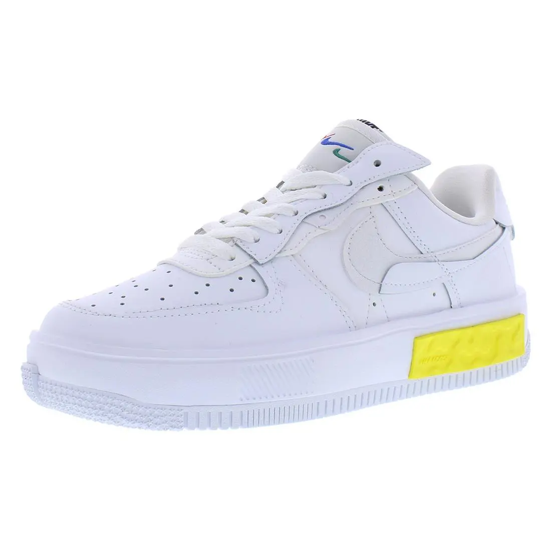 Nike shoes - White/Summit White/Photon Dust, Main: White 0