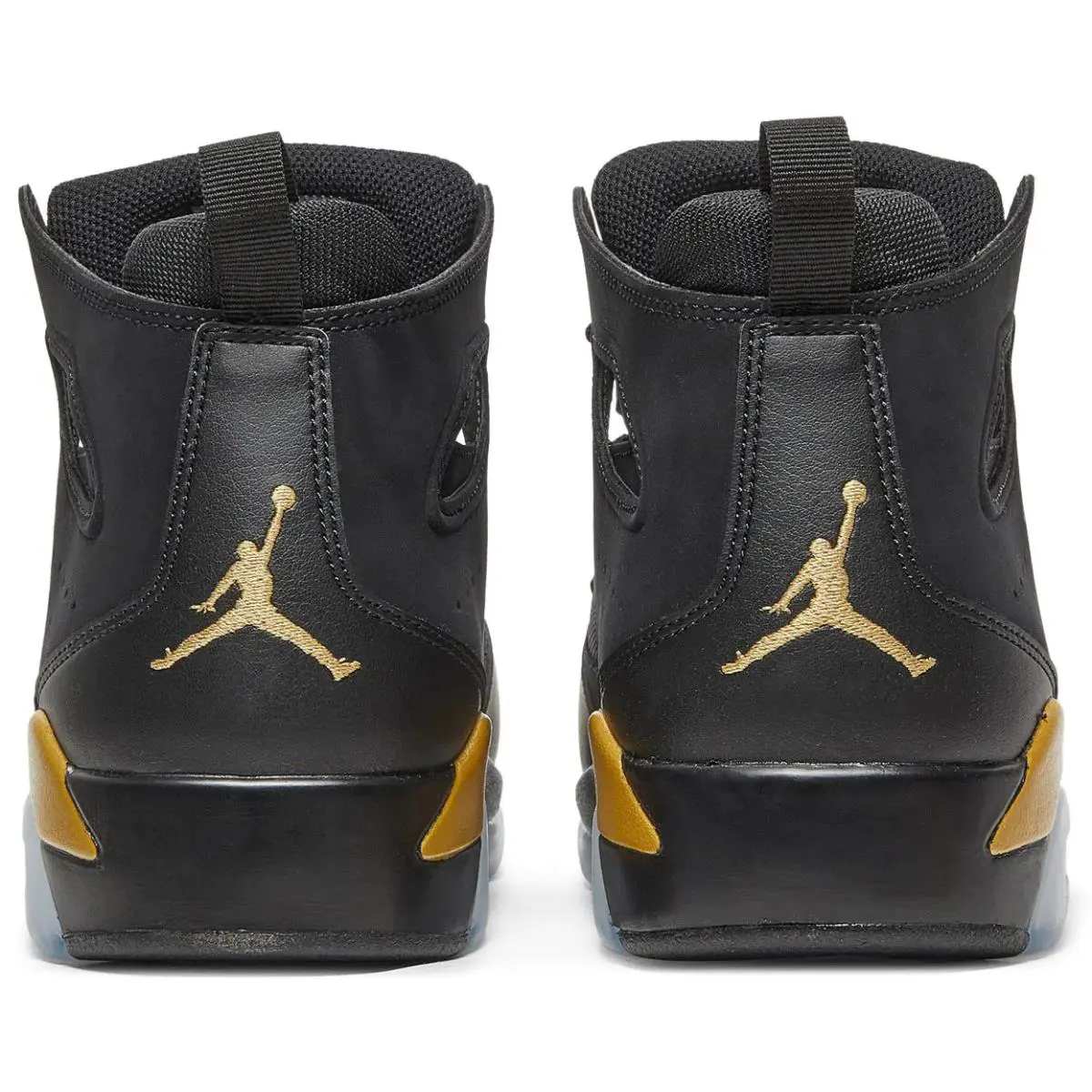 Nike shoes - Air Jordan Flight Club 91 - DC7329 007 - Black/Metallic Gold 2