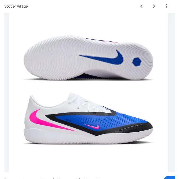 Nike shoes - Racer Blue/Pink/White 14