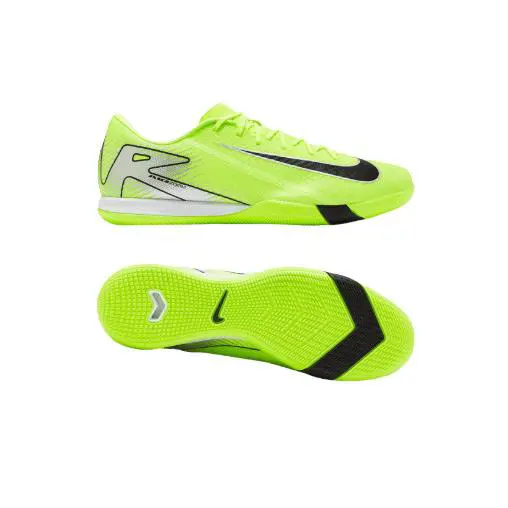 Nike shoes - Volt/Black 3