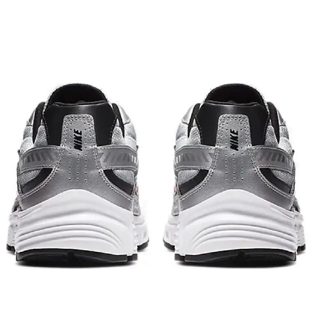 Nike shoes - 394055 001 - 394055 001 - Metallic Silver/Black-White 2